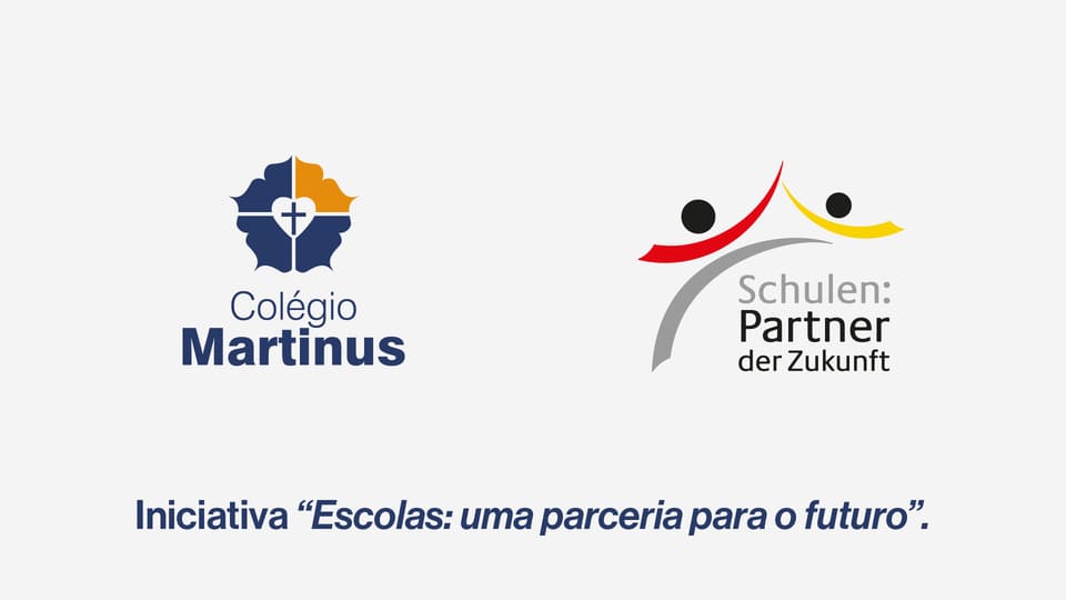 Iniciativa Pasch - "Escolas: uma parceria para o futuro".